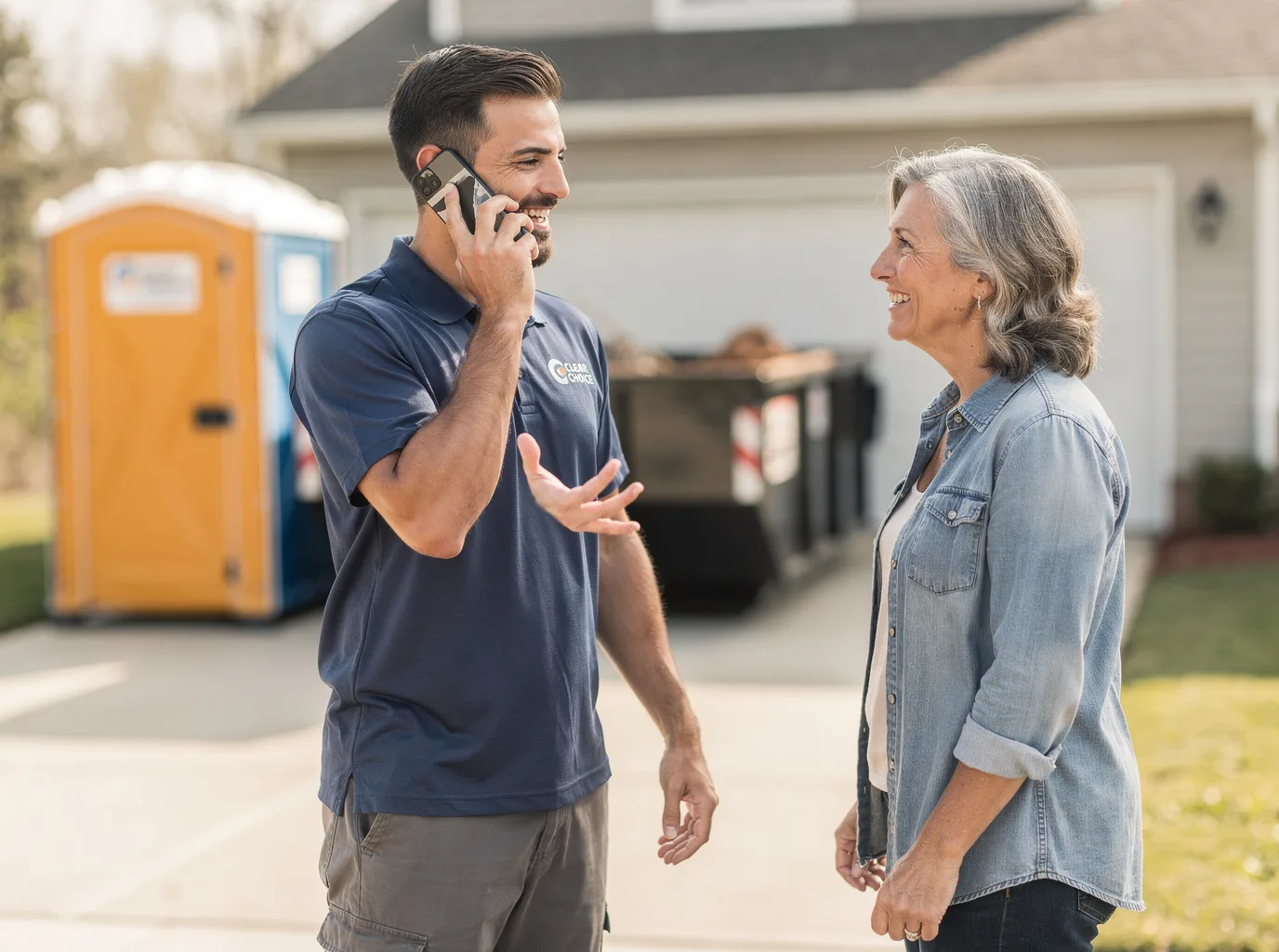Porta Potty Rental Greenwood, NE FAQs